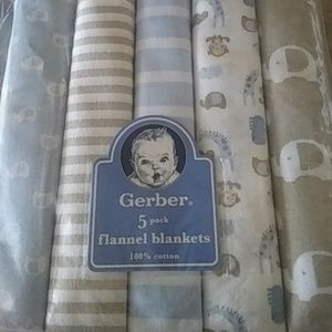Baby blankets